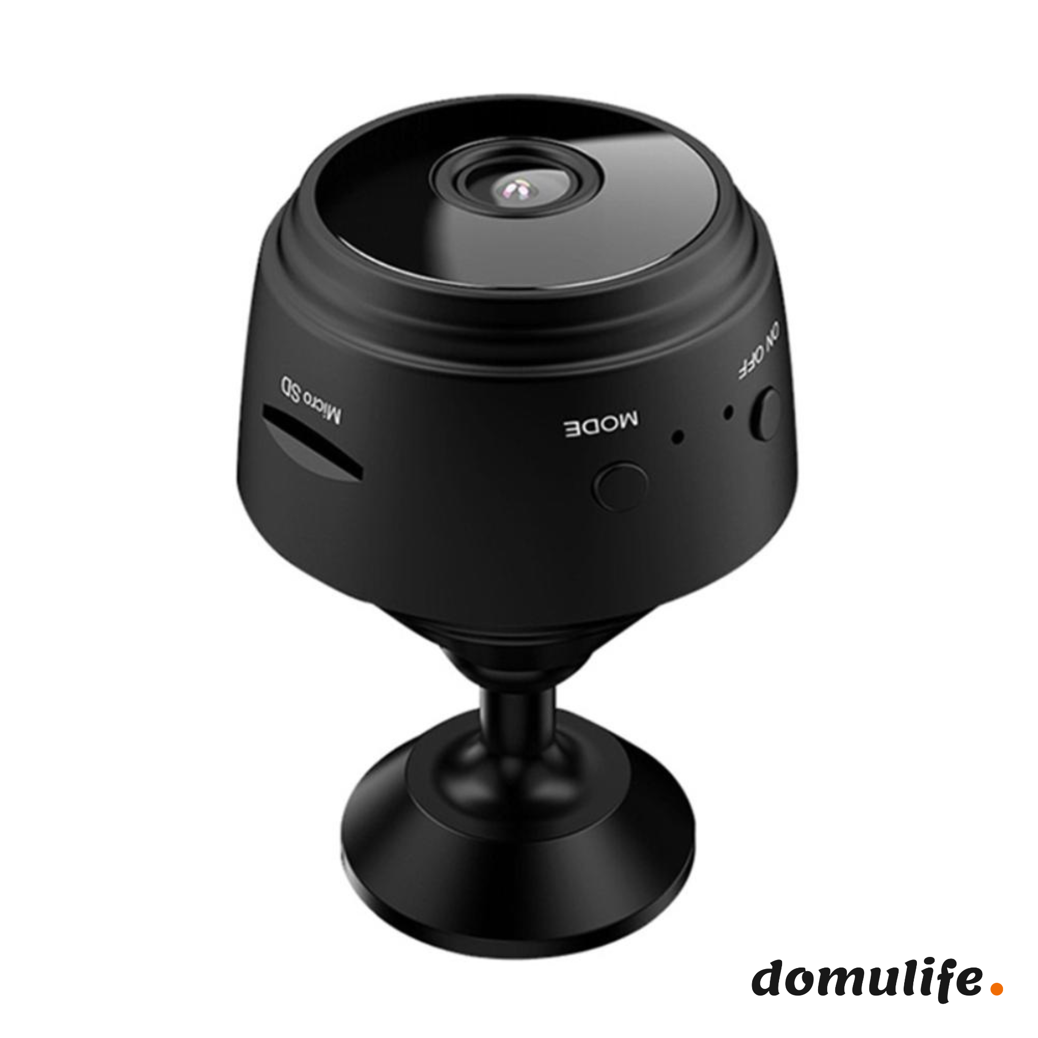 DomuLife™ NanoEye Mini Security Camera